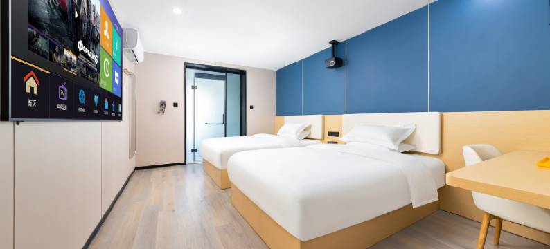 凯瑞酒店(武汉儿童医院香港路院区香港路地铁站店)图片