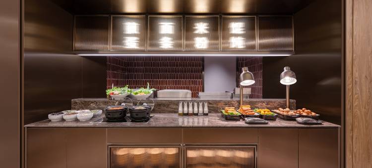 哈尔滨中央大街富力江湾桔子水晶酒店图片