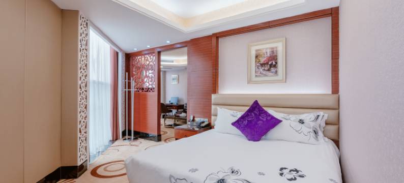 华信酒店(珠海斗门大信新都汇西堤公园店)图片