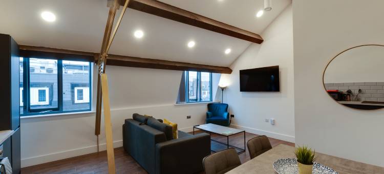 马修街市中心公寓(Mathew Street City Centre Apartment)图片