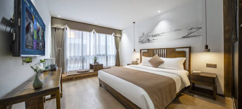 凤凰江遇城民宿图片