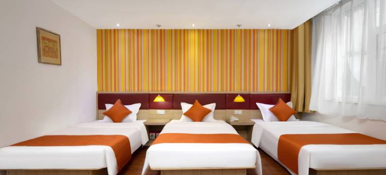 大同美家酒店(东信广场店)图片