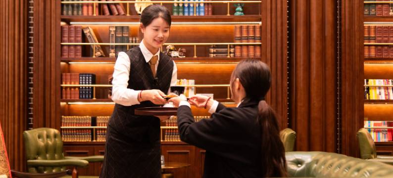 汕头东海岸万象汇喆啡锐品酒店图片