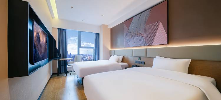 IU酒店(重庆西站新桥医院店)图片