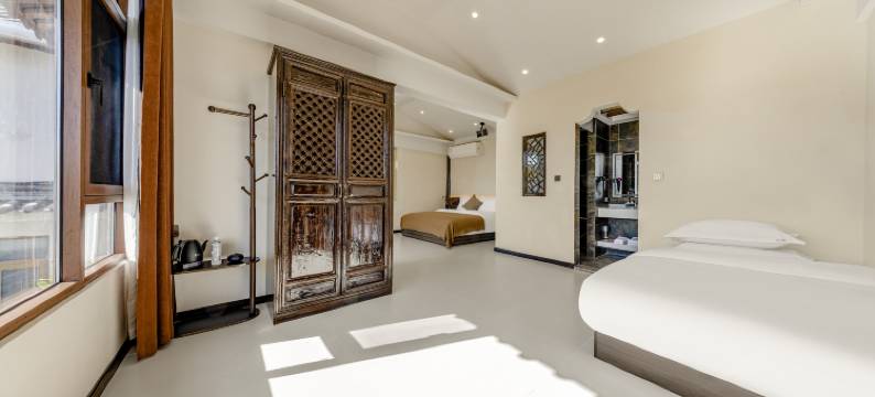 丽江如是·忘城精品客栈图片