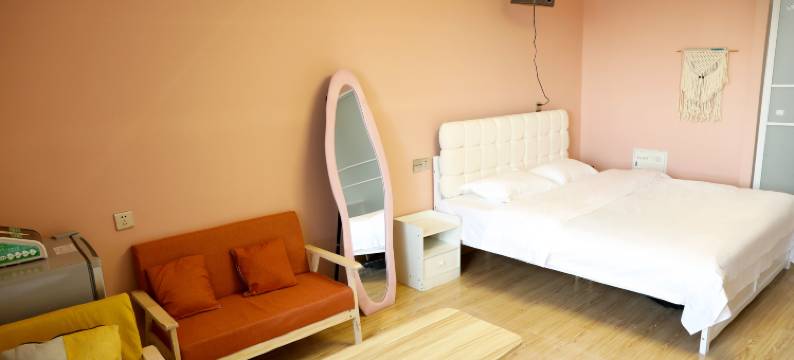 朵莉亚主题公寓(滁州北站苏宁广场店)图片