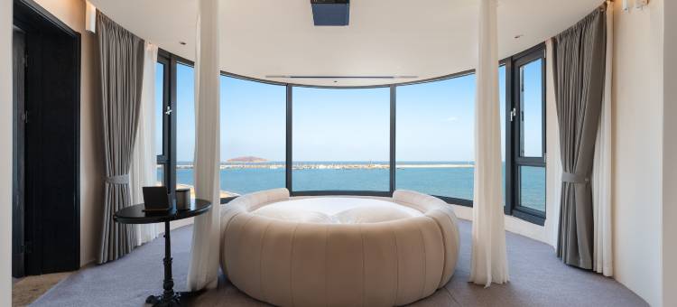 威海海湾四季城堡(环海路葡萄滩海水浴场店)图片