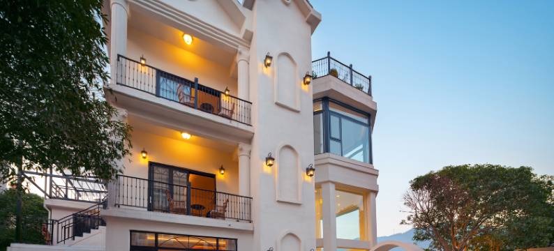 东江湖西西里度假美宿图片