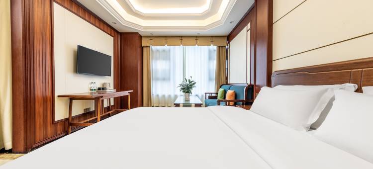 南充铭山酒店(王府井店)图片