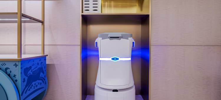 汉庭酒店(重庆解放碑来福士店)图片