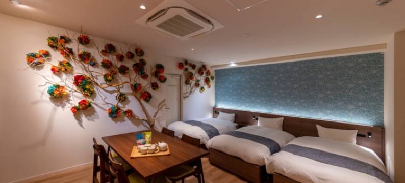 浅草藏前可可之宿酒店公寓(Cocoshuku Asakusa Kuramae)图片