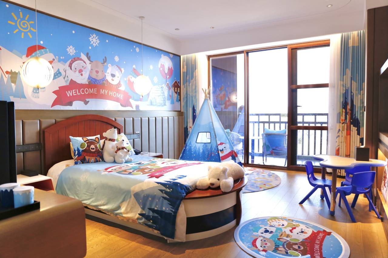 昆明滇池融创施柏阁酒店图片