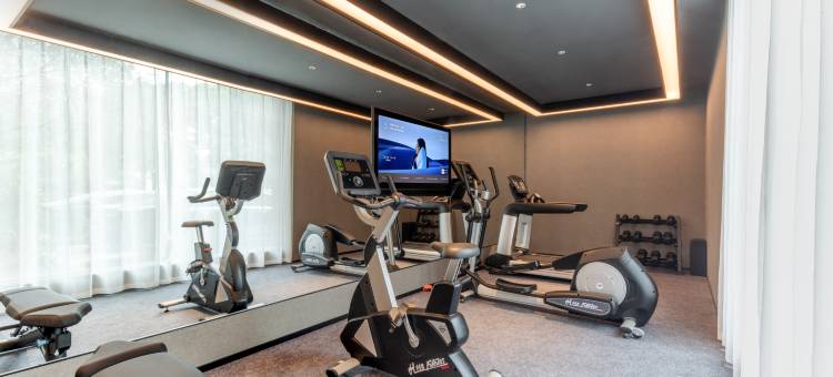 长沙IFS国金中心芙蓉中路亚朵X酒店图片