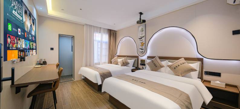 北苑民宿(泉州浦西万达店)图片