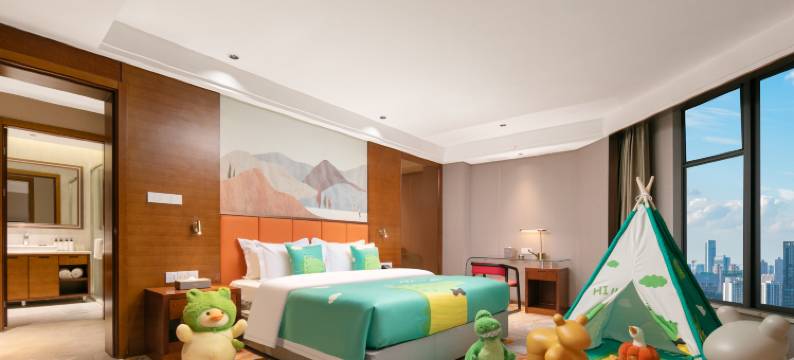 荆州华美达安可酒店(吾悦广场店)图片