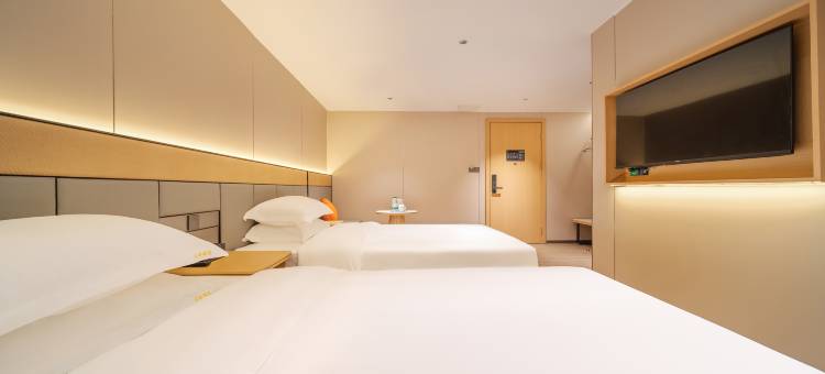 日丽智能酒店(湛江高铁西站店)图片