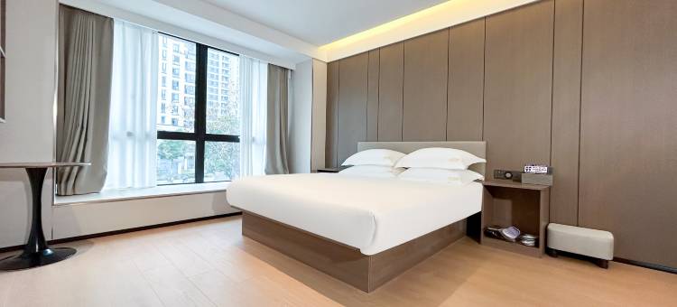 忆住酒店(温州南站瓯海奥体中心店)图片