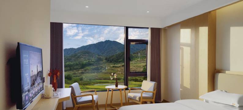 宏村觅你徽州精品酒店图片