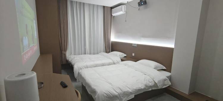 逸居酒店式公寓(酒泉南站店)图片