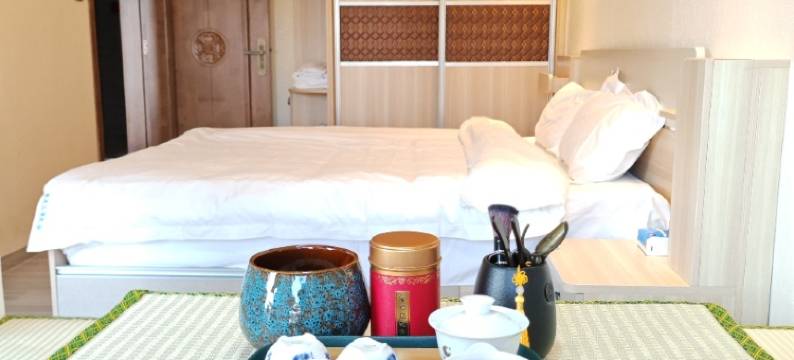 惠安山湖民宿馆图片