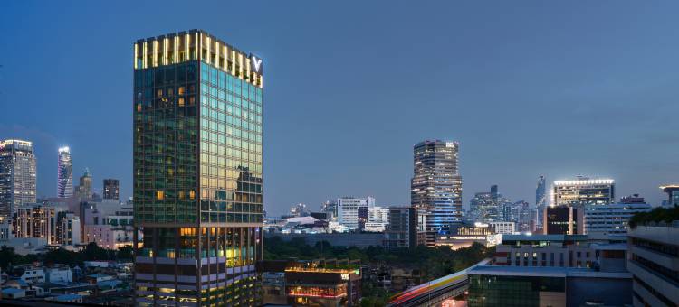 曼谷维伊 - 美憬阁酒店(VIE Hotel Bangkok, MGallery Hotel Collection)图片