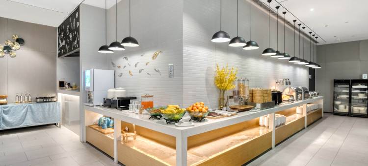 爱电竞酒店(苏州金鸡湖店)图片