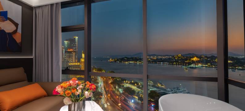 厦门景悦海景美墅(中山路步行街轮渡码头店)图片