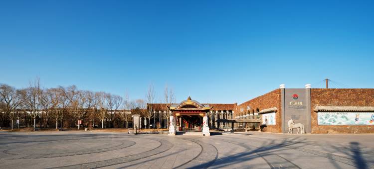 北京通州区台湖镇星湖园酒店图片