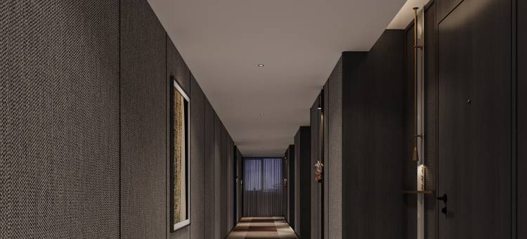 朵兰达LAB酒店(成都环球中心世纪城会展店)图片