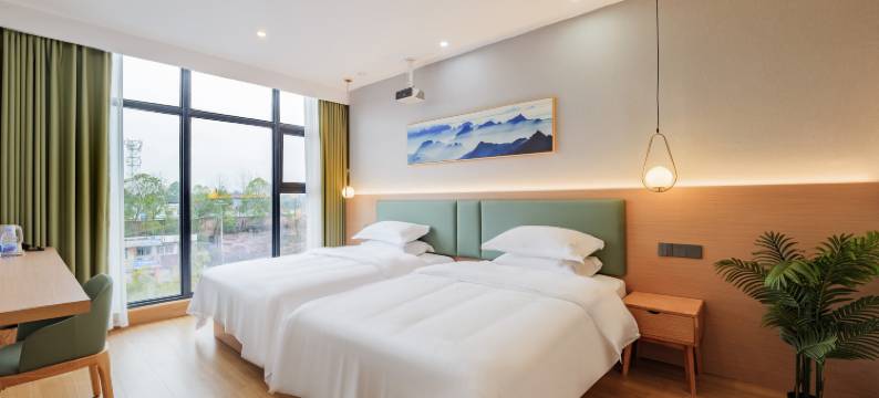 中飞大酒店(成都天府国际机场店)图片