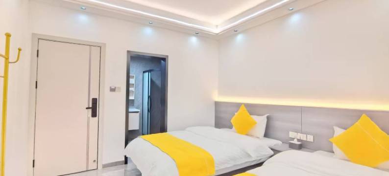 苏苏舒心民宿图片