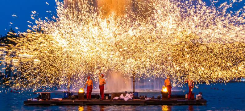 婺源•桥影 AESTHETIC LEISURE休闲美宿图片