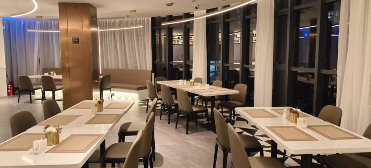 青阁酒店(浮梁宝鼎盛世店)图片