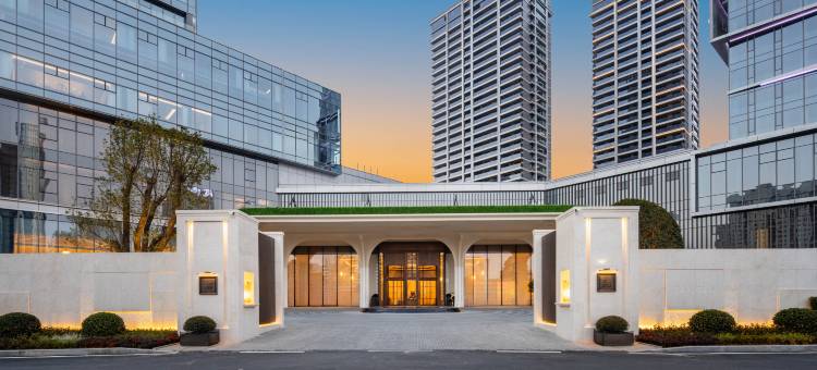 苍南唐拉雅秀酒店图片