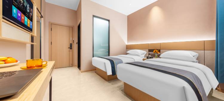 如家派柏云酒店(太原北格潇河新城店)图片