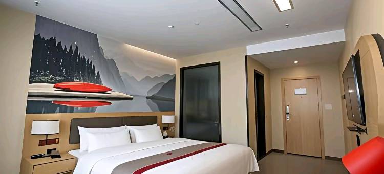 尚客优精选酒店(淮海西路萧县高铁站店)图片