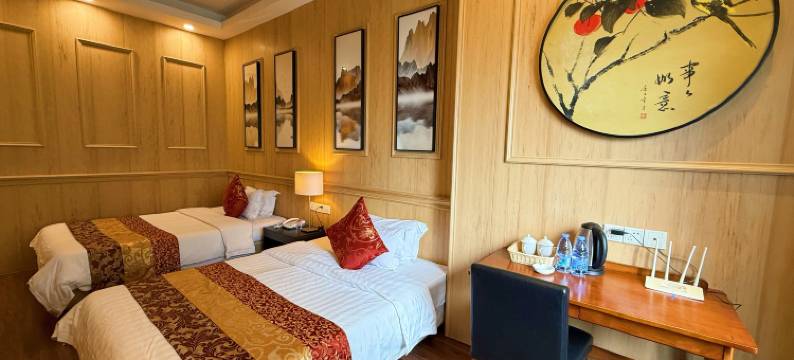 君逸酒店(广州长洲店)图片