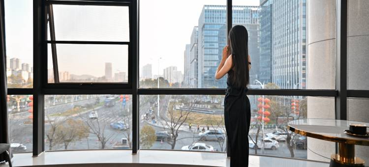 速8精选酒店(上饶高铁站店)图片