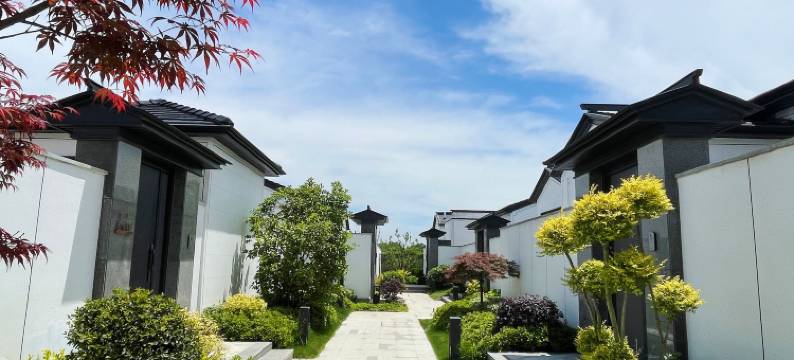 溧阳天目湖秋暝山居民宿图片