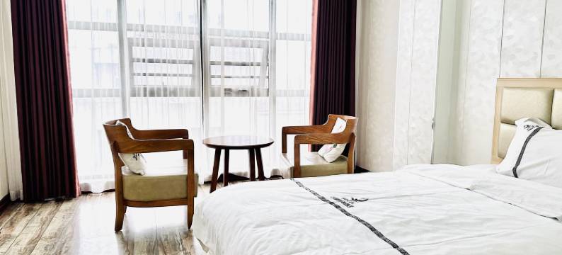 仙桃甘泉时尚酒店图片