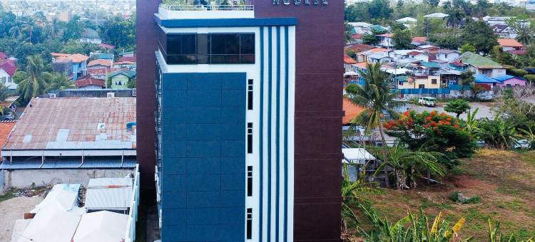 瑞德多兹艾特纽塞尔(RedDoorz at Nucell)图片