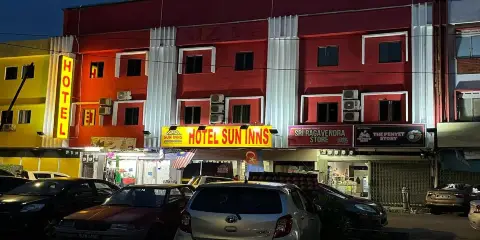 Sun Inns Hotel Skudai (Formerly named MZ)