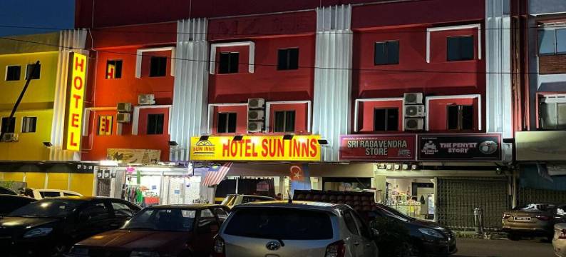 Sun Inns Hotel Skudai (Formerly named MZ)图片