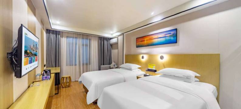 绿意金奥商务酒店(广州石碁店)图片