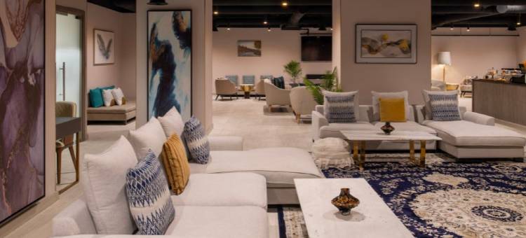 多哈施柏阁公寓酒店(Steigenberger Residence Doha)图片