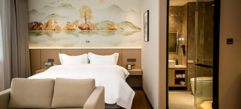 多吉国际酒店(阎良西飞基地店)图片