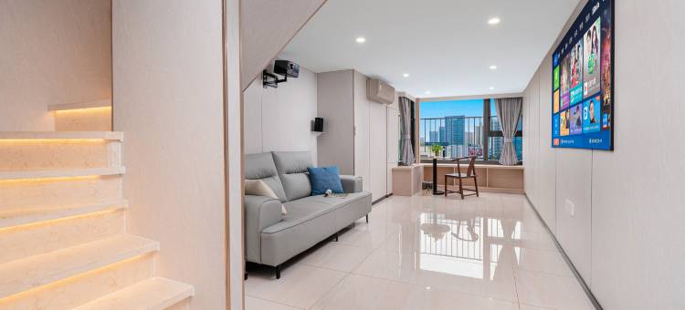 玖月雅居(东莞万象汇松山湖北站店)图片