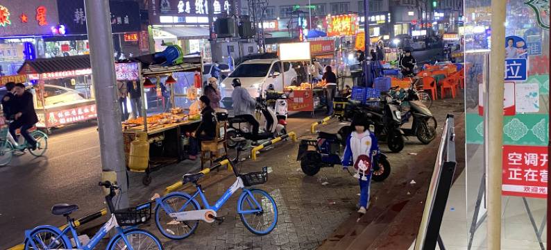 中山凤凰公寓(明珠站店)图片