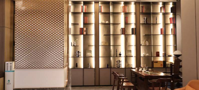 莫林锦尚酒店(南昌八一广场丁公路北地铁站店)图片