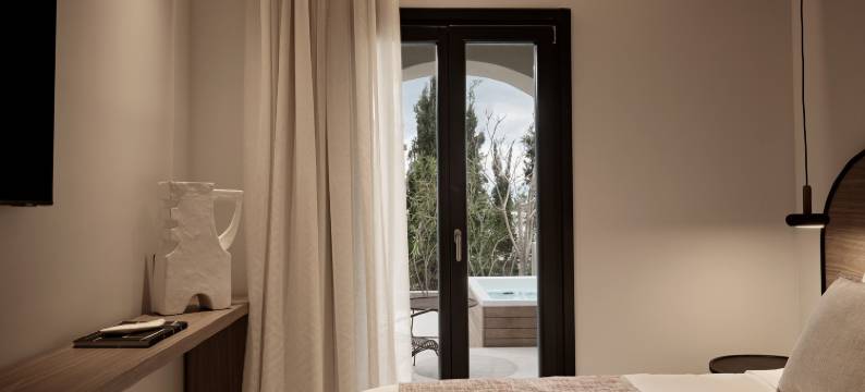 纳乌玛帕罗斯设计精品酒店 - 仅限成人入住(NAUMA PAROS Design Boutique Hotel - Adults Only)图片